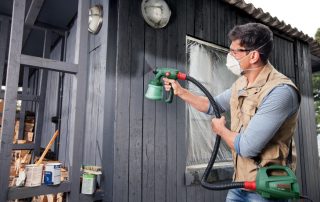 Spray gun for water-based paint: varieties and tips for choosing