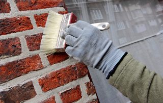 Water repellents for concrete and bricks: modern water-repellent technologies