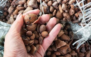 Expanded clay in bags or in bulk: how to correctly calculate the volume of material