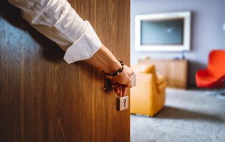 Wooden interior door: a variety of models for every taste