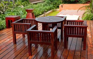 Armchairs made of wood: comfortable, reliable and original interior detail