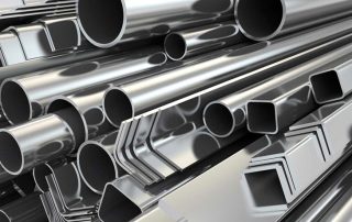 Rolled metal assortment: popular types of products and weight calculation algorithms