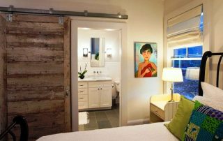 Interior doors: photos of original designs in the interior of the room