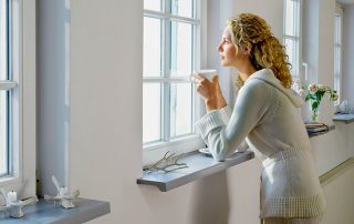 Artificial stone window sills: an exquisite and stylish addition to the window