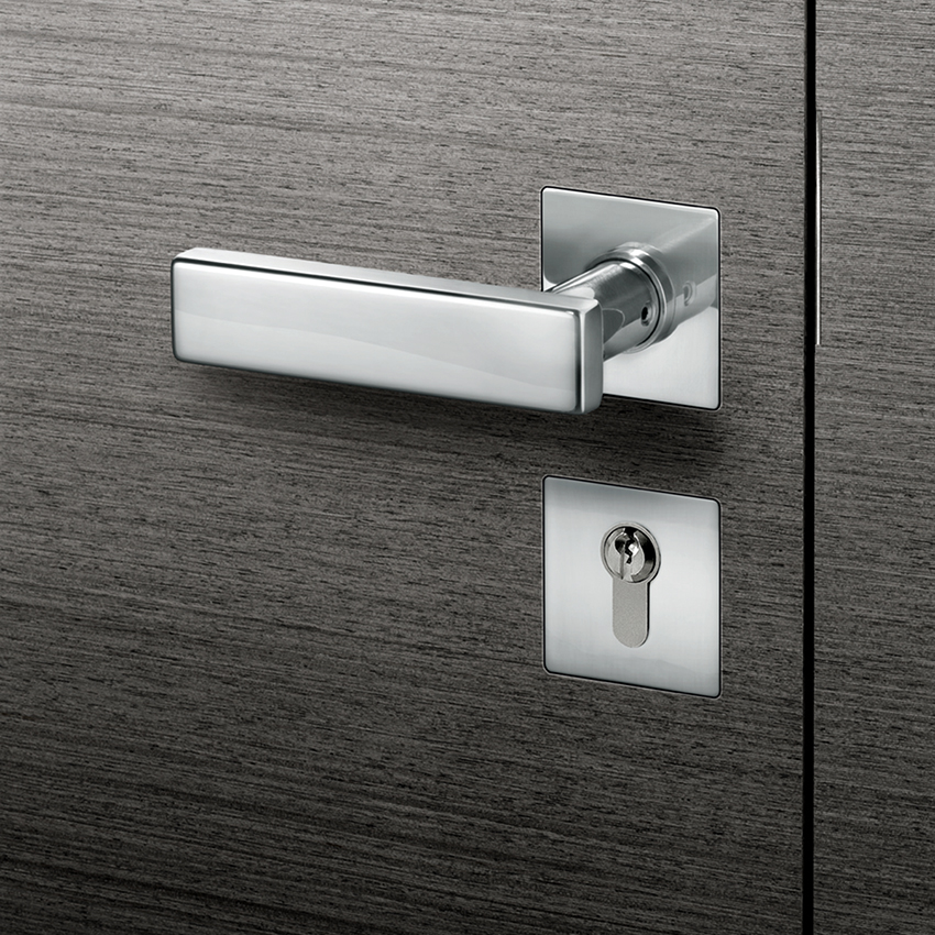 Handles must be of high quality and match the design of the door and room Handles must be of high quality and match the design of the door and room