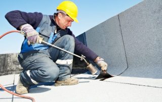 Gas burner for roofing: varieties, characteristics and features