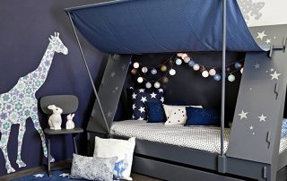 Bed for a boy: how to choose the perfect sleeping place for a future man