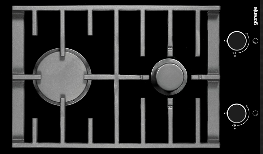 Gorenje GC 341 UC is characterized by stylish design and high quality Gorenje GC 341 UC is characterized by stylish design and high quality