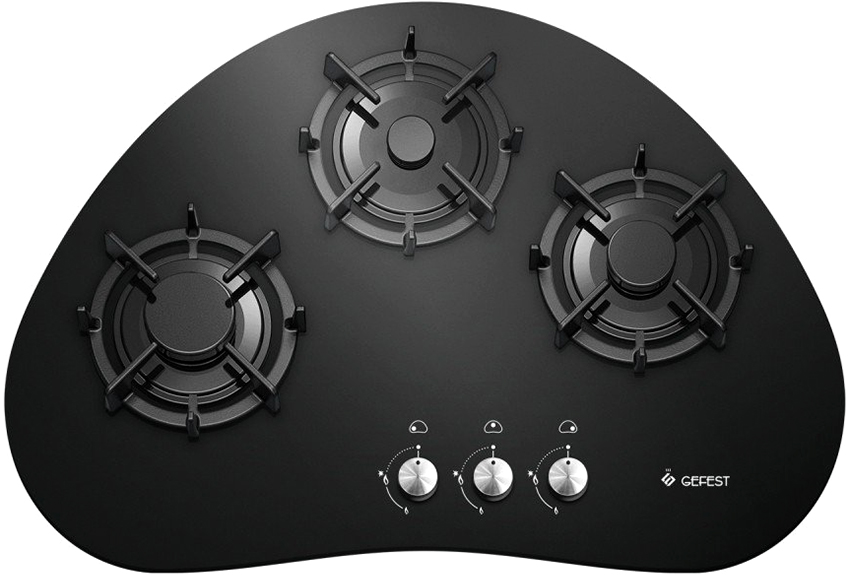 The Gefest CH 2120 cooker has useful additional features and stylish design The Gefest CH 2120 cooker has useful additional features and stylish design