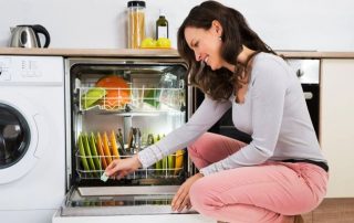 Built-in dishwasher: modern appliances for a comfortable life