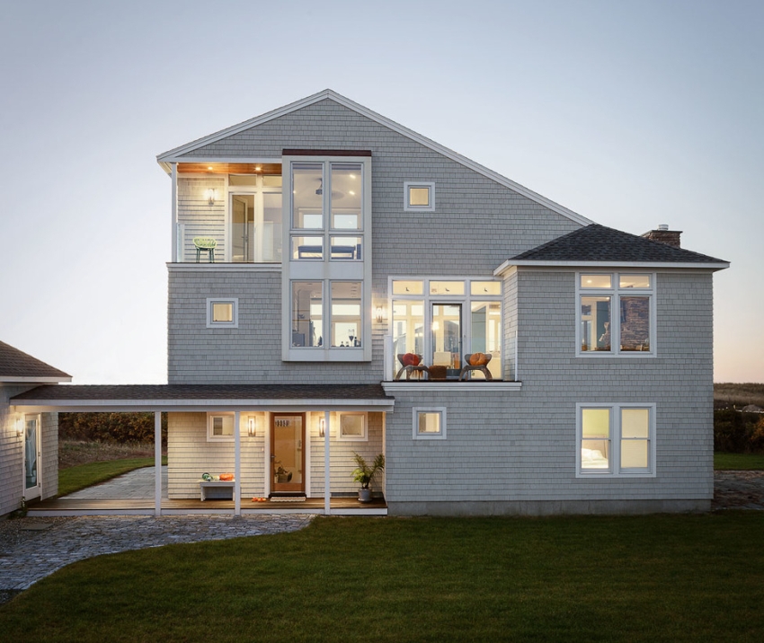 When creating a project that includes an attic, it is important to remember about the increased level of waterproofing and moisture ingress When creating a project that includes an attic, it is important to remember about the increased level of waterproofing and moisture ingress