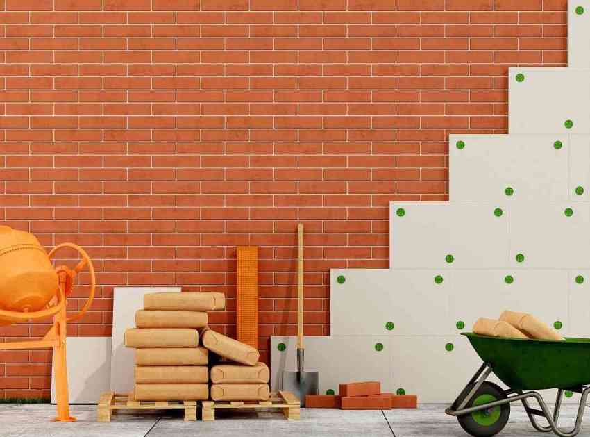 There are many materials and available technologies that allow you to insulate a brick house with your own hands. There are many materials and available technologies that allow you to insulate a brick house with your own hands.