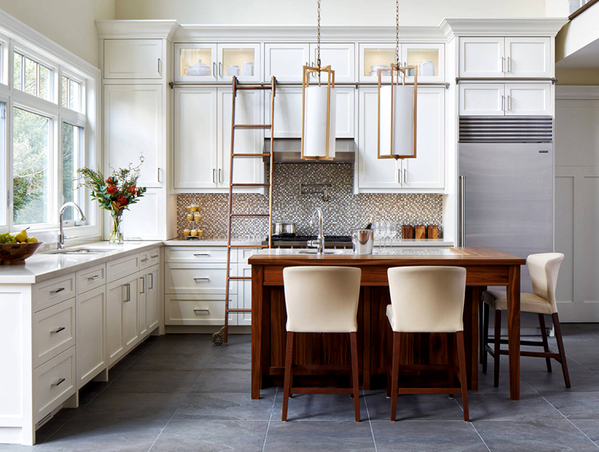 Choosing a kitchen set, you need to clearly know where and what will be located Choosing a kitchen set, you need to clearly know where and what will be located