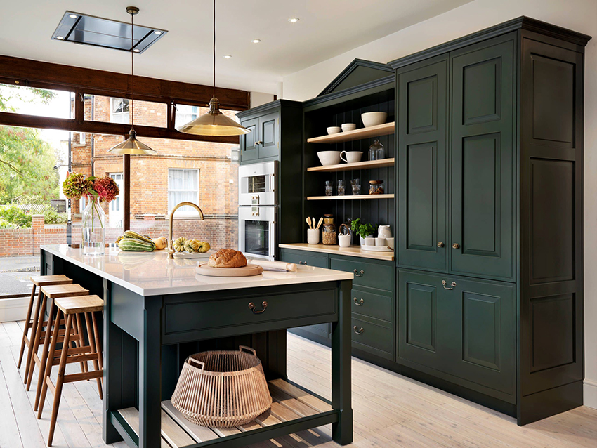 Furniture made of MDF is resistant to mold and temperature extremes Furniture made of MDF is resistant to mold and temperature extremes