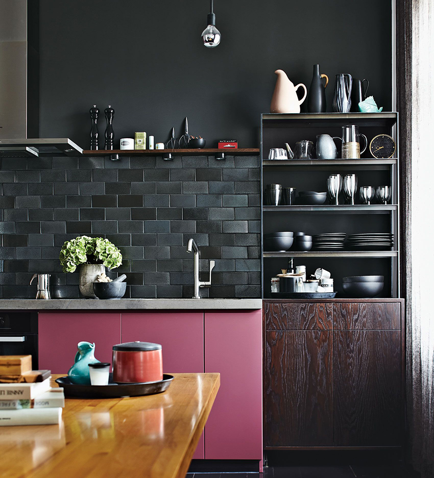 The headset design must be selected based on the general style of the house The headset design must be selected based on the general style of the house