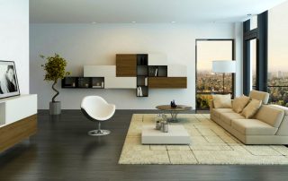 Minimalist style in the interior: comfortable, functional and beautiful