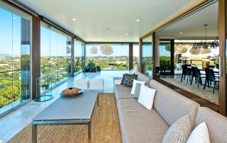 Glazing of the balcony and loggia: an overview of modern technologies