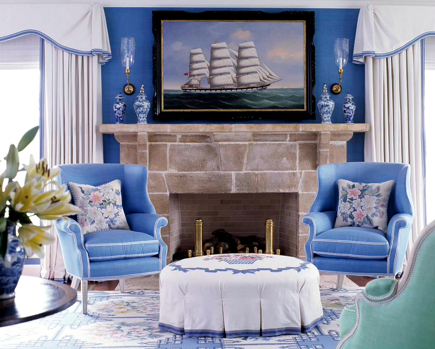 Classic can be brought to life with a blue tint Classic can be brought to life with a blue tint