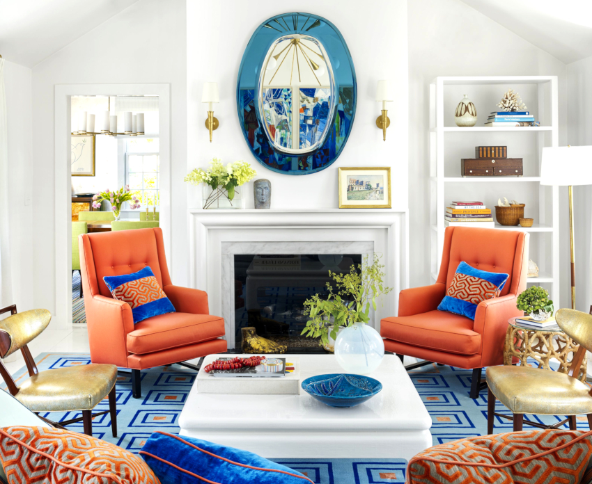 A characteristic addition to the design of the living room in the Provence style will be flower arrangements in live or dried form A characteristic addition to the design of the living room in the Provence style will be flower arrangements in live or dried form