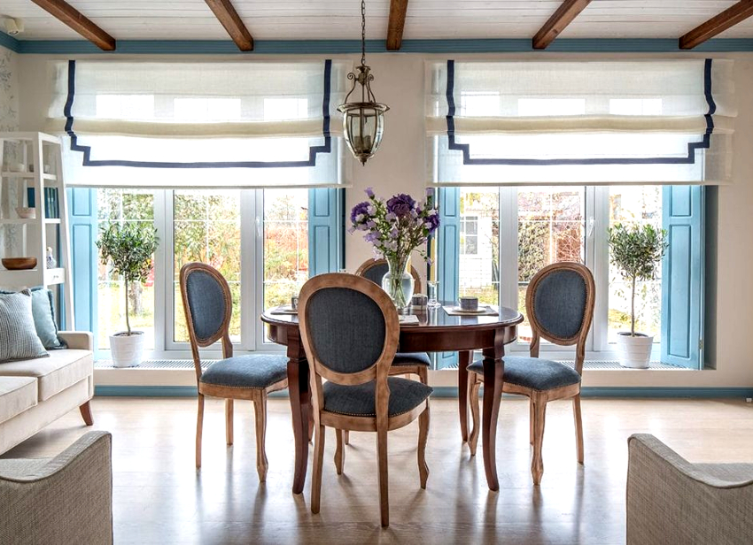 Provence style predominantly uses white, milky, lavender, olive, turquoise and light blue. Provence style predominantly uses white, milky, lavender, olive, turquoise and light blue.