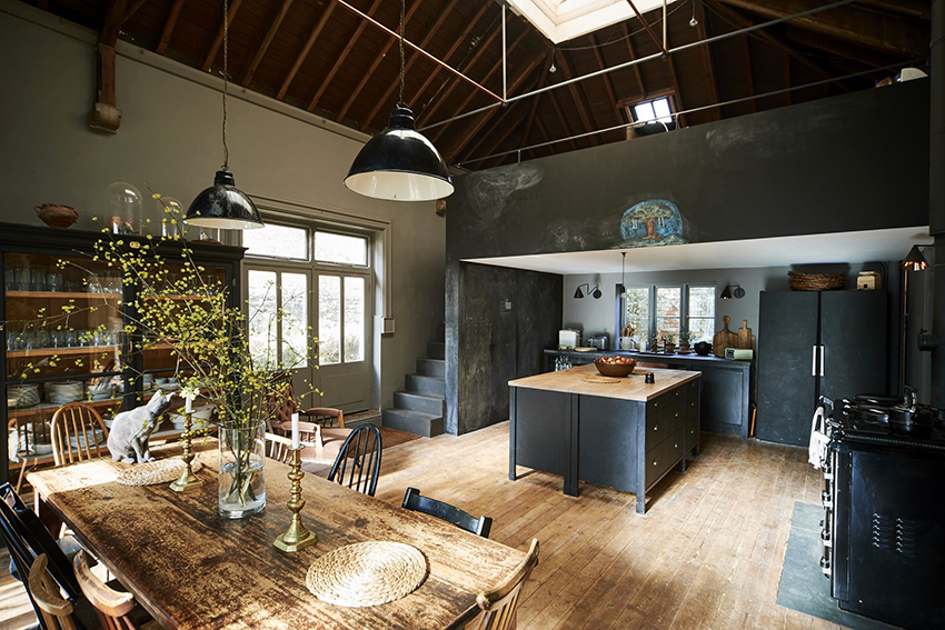 In order for the rooms to harmoniously combine with each other, it is necessary to adhere to certain rules In order for the rooms to harmoniously combine with each other, it is necessary to adhere to certain rules