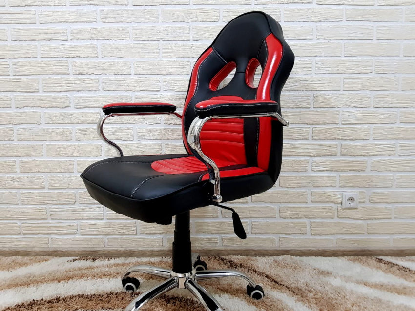 If you do not plan to spend a lot of time in front of the monitor, then you can choose an inexpensive computer chair If you do not plan to spend a lot of time in front of the monitor, then you can choose an inexpensive computer chair