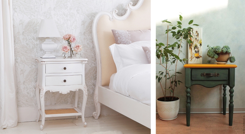Bedside tables for the bedroom are very comfortable and functional furniture, which, moreover, can perfectly complement the interior of the bedroom. Bedside tables for the bedroom are very comfortable and functional furniture, which, moreover, can perfectly complement the interior of the bedroom.