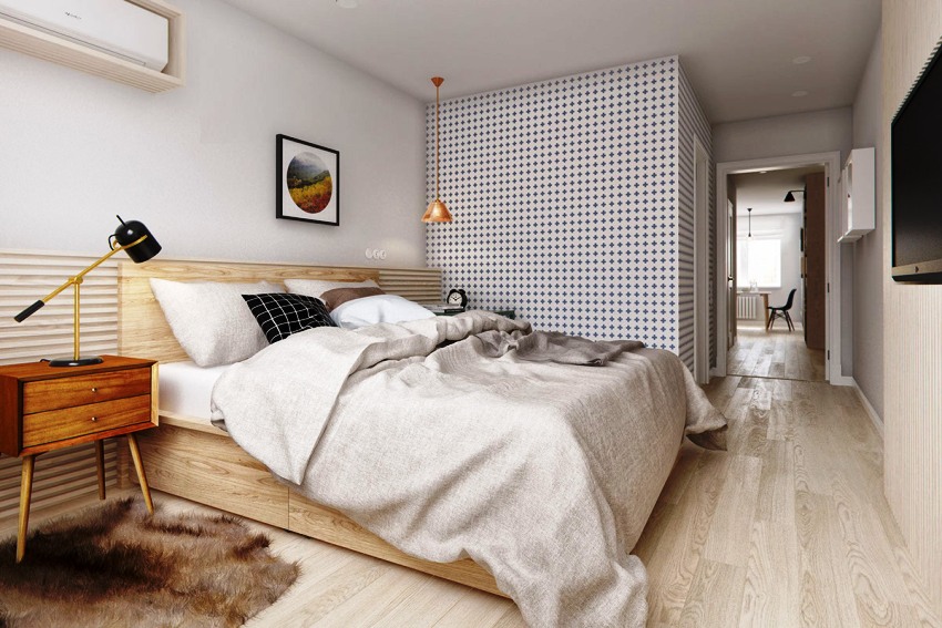 The bedside table should be not only comfortable, but also beautiful, combined with the rest of the interior items The bedside table should be not only comfortable, but also beautiful, combined with the rest of the interior items