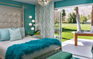 Bedroom curtains: aesthetics, functionality and style