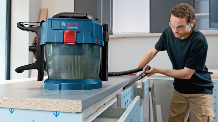 The final choice of a construction vacuum cleaner model can be made thanks to reviews The final choice of a construction vacuum cleaner model can be made thanks to reviews