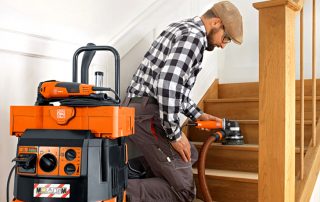 How to choose a construction vacuum cleaner: an overview of the best models and useful tips