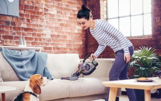 Vacuum cleaner: how to choose a reliable assistant in household chores