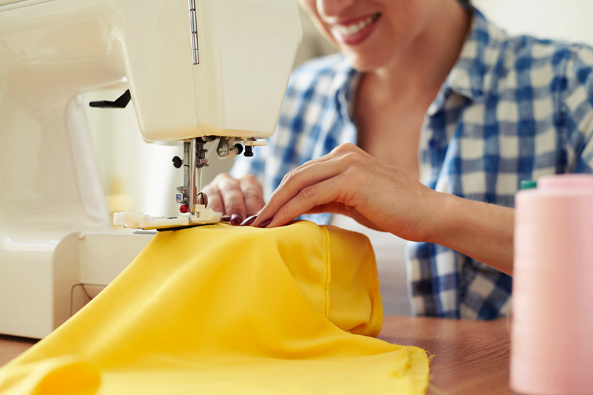 If you have minimal sewing skills, then the curtains are easy to sew with your own hands. If you have minimal sewing skills, then the curtains are easy to sew with your own hands.
