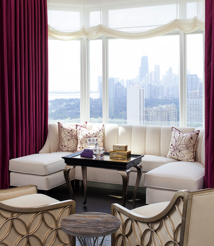 According to the way of functioning, curtains are lifting and sliding According to the way of functioning, curtains are lifting and sliding