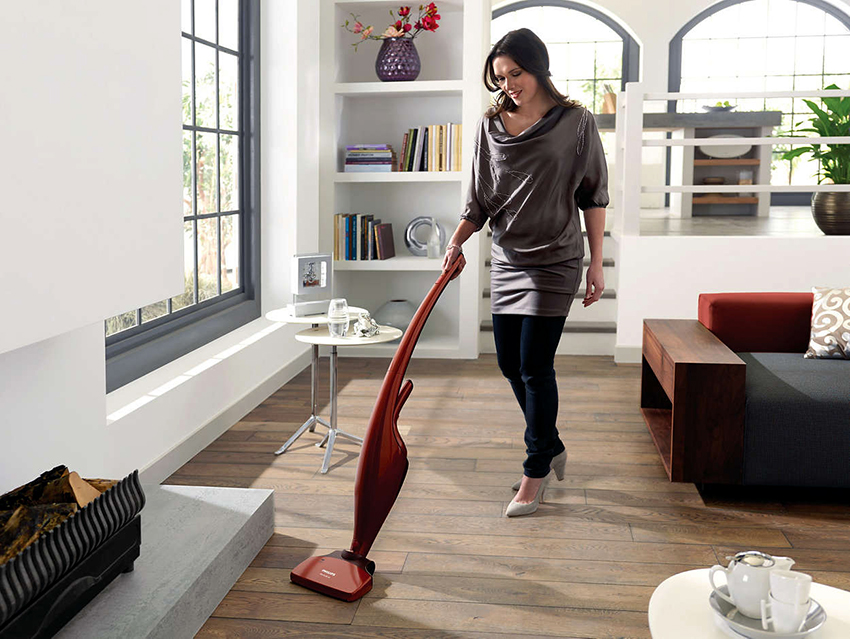 Many vertical units have a HEPA air filtration system Many vertical units have a HEPA air filtration system