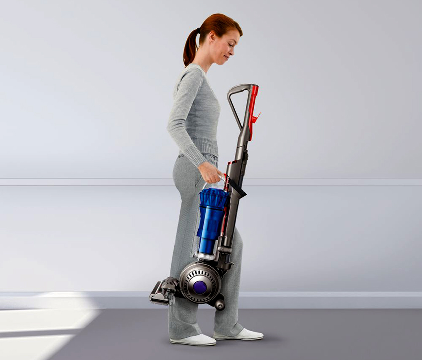 The vertical Miele SHJM0 Allergy is equipped with a HEPA 13 filtration system The vertical Miele SHJM0 Allergy is equipped with a HEPA 13 filtration system