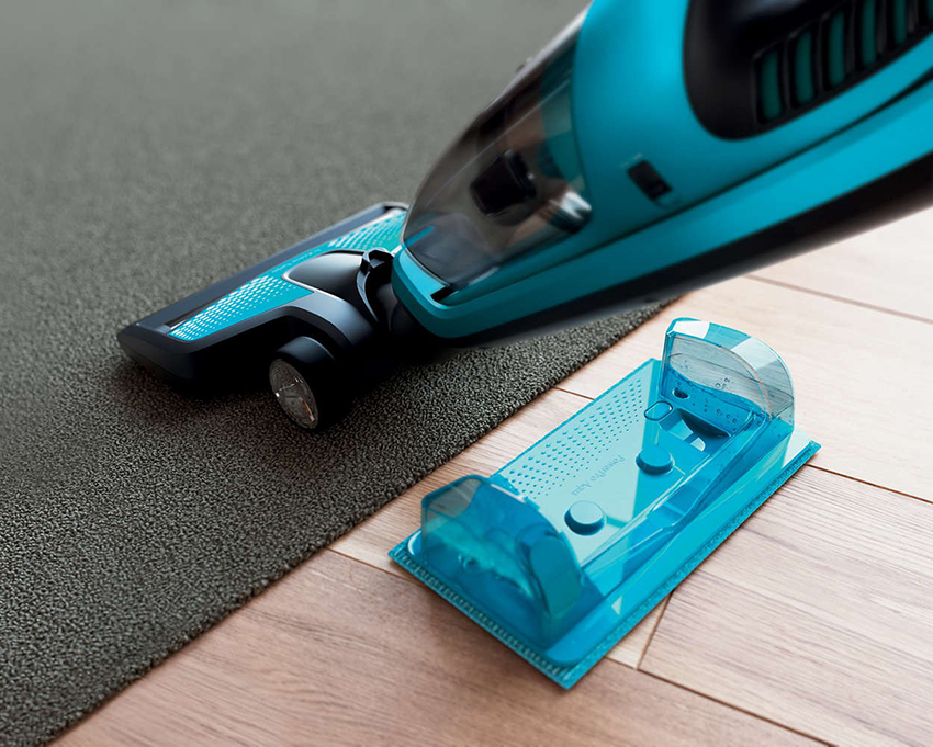 Tefal TY8875RO cordless vacuum cleaner needs to be recharged for 6 hours Tefal TY8875RO cordless vacuum cleaner needs to be recharged for 6 hours