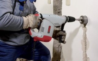 Concrete crown: an effective solution to repair issues