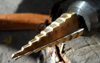 Metal step drills: the best solution for beginners and professionals