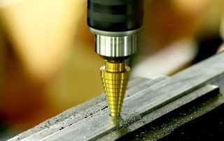Conical drills for metal: recommendations for the selection and use