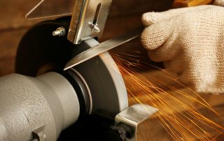 Knife sharpeners: an easy and quick way to sharpen the blade