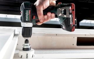 Drill bits for various purposes for work in the home workshop