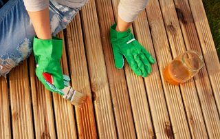 Wood stains: the main types of compositions and the subtleties of their use