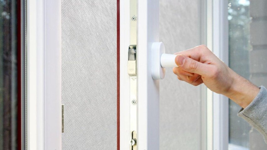 Ultravu mesh is considered a reliable protector not only from insects, but also from cigarette butts thrown out by neighbors Ultravu mesh is considered a reliable protector not only from insects, but also from cigarette butts thrown out by neighbors