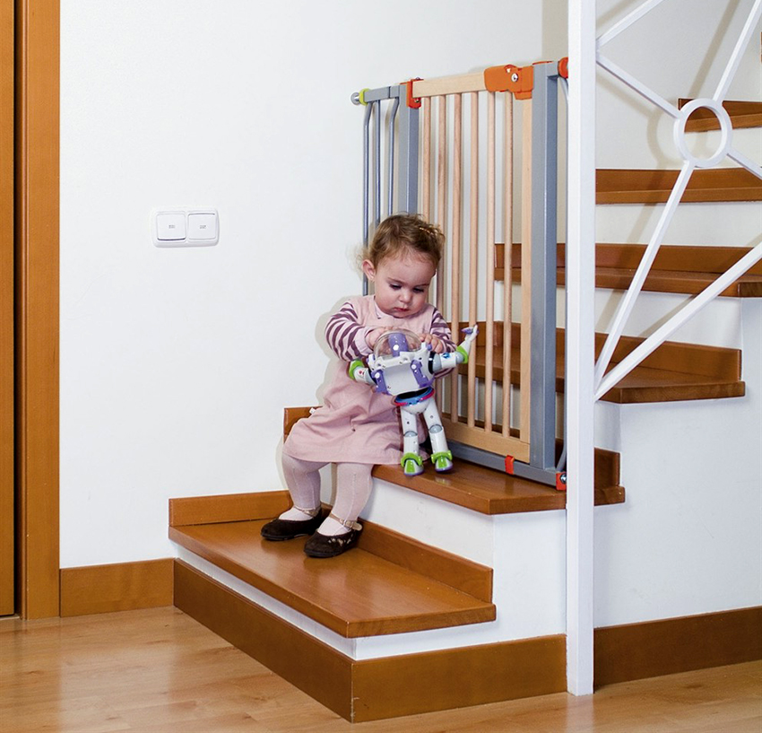 Stair railings must be durable and of high quality Stair railings must be durable and of high quality