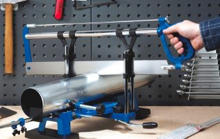 Hacksaw for metal: a versatile DIY assistant